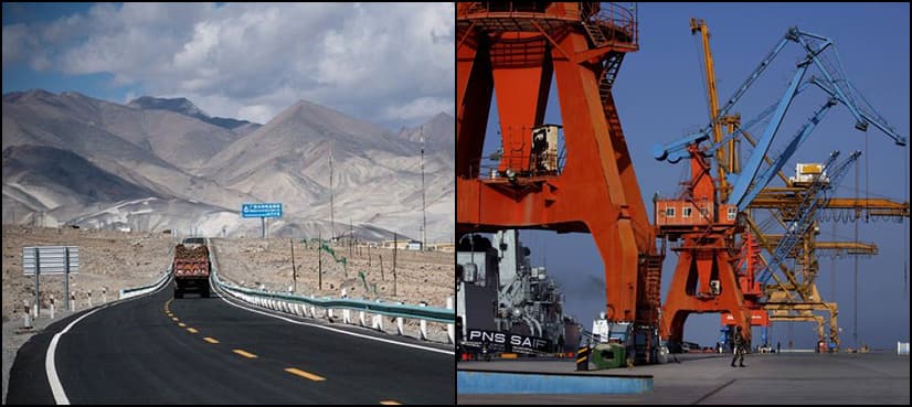 CPEC investment boosted Pakistan’s economic growth: Senate body chief