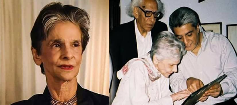 Quaid-e-Azam's daughter Dina Wadia passes away at 98