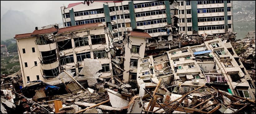 Scientists warn of big earthquakes in 2018