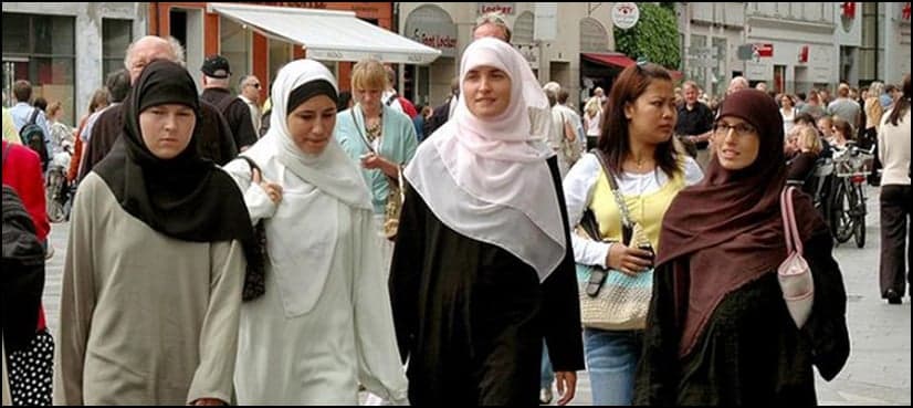 Europe's Muslim population to grow strongly, even if migration ends: study