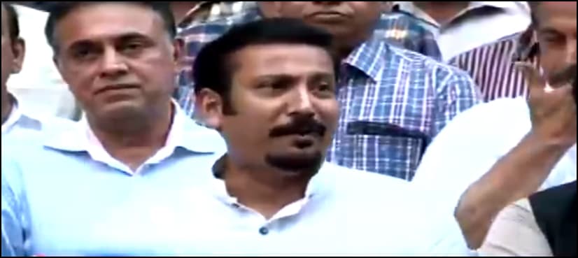MQM-P's offer of alliance still valid for PSP, says Faisal Sabzwari