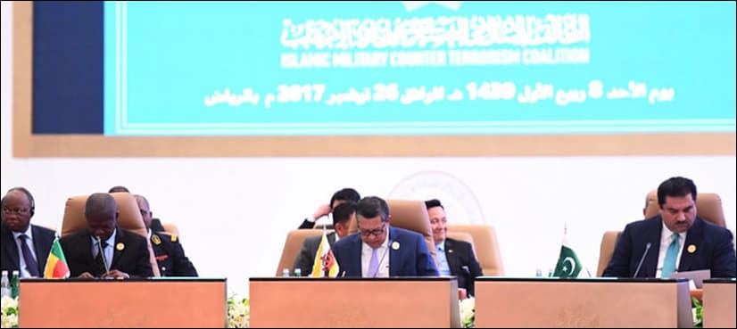 Pakistan assures full support to IMCTC within mutually agreed framework