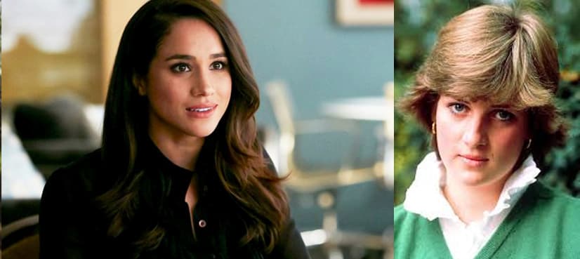 Could Meghan Markle be crushed like Diana? analysts weigh in