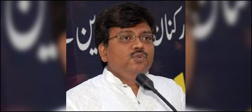 Another key MQM leader Nasir Jamal joins PSP