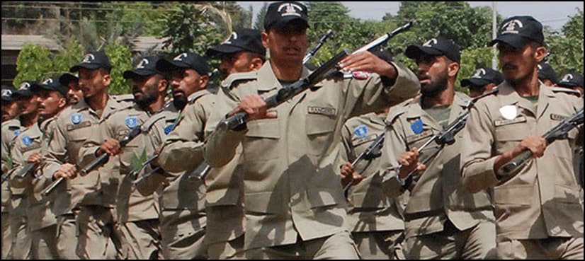 Pakistan Rangers take control of Faizabad sit-in site