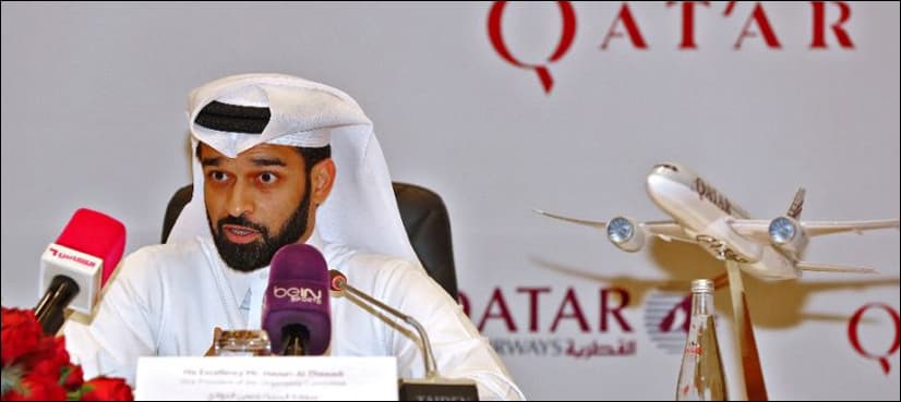 No regrets over hosting World Cup, says Qatar 2022 chief