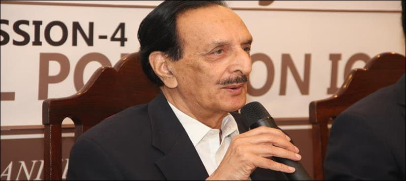 PML-N finalises Raja Zafarul Haq for Senate chairman