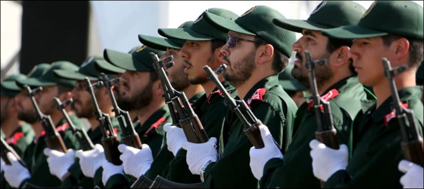 Iran’s Revolutionary Guards warn European Union