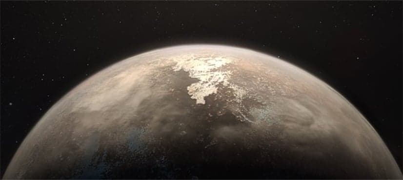 Astronomers discover Earth-like planet just 11 light years away