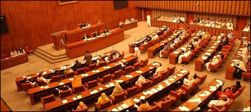 Senate body presents bill to seek public hanging of child abusers