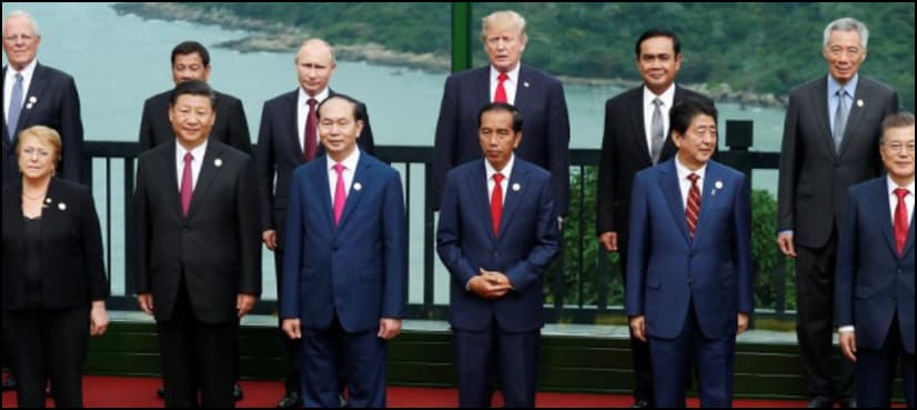 Trans-Pacific trade deal advances without United States