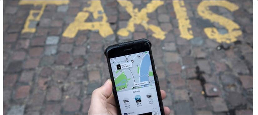 Uber's messy data breach collides with launch of SoftBank deal