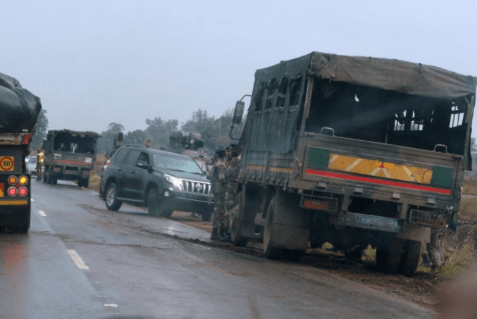 Zimbabwe army says takes power, Mugabe 'safe and sound'