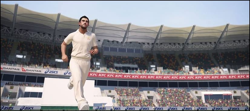 Fully licensed ‘Ashes Cricket’ video game is finally here!
