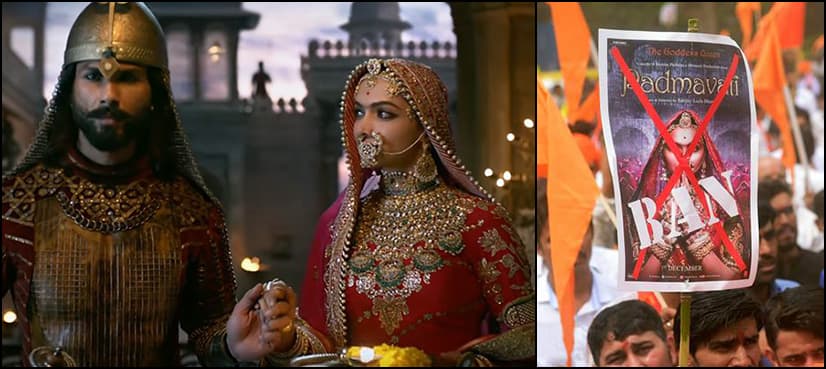 Release of Indian film 'Padmavati' delayed after violent protests
