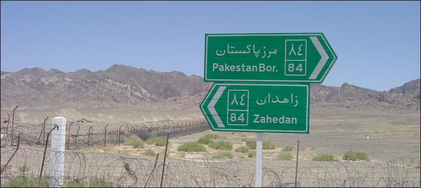 Pakistan, Iran assure not to let their soils use against each other