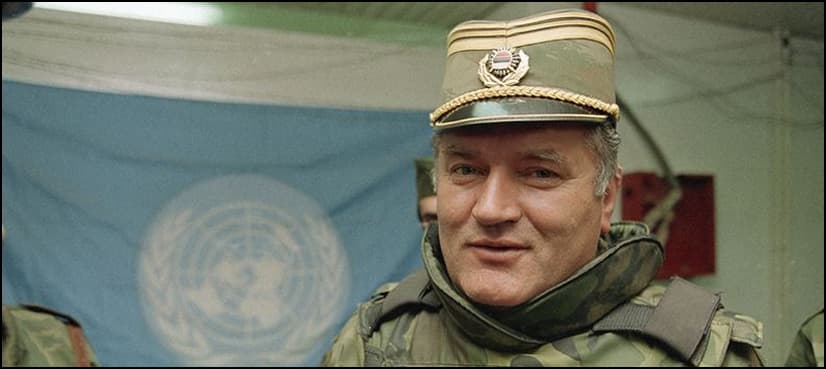 'Butcher of Bosnia' faces historic war crimes verdict