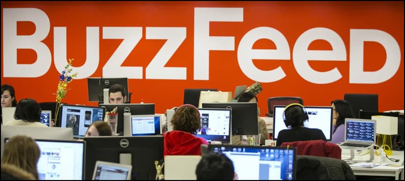 BuzzFeed to cut jobs, refocus advertising