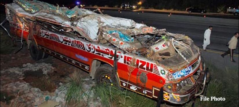 Road accidents kill someone every 24 seconds