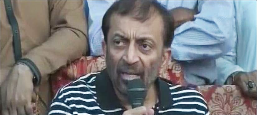 Karachi’s population no less than 30 million, says Farooq Sattar