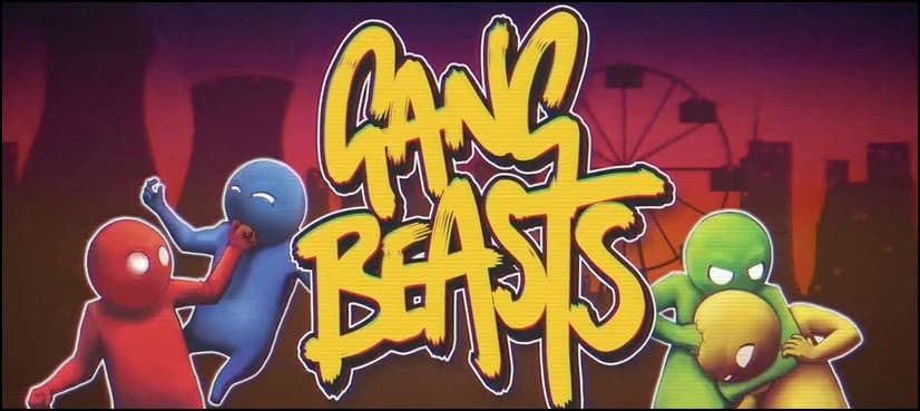 Multiplayer brawler Gang Beasts releasing on PS4