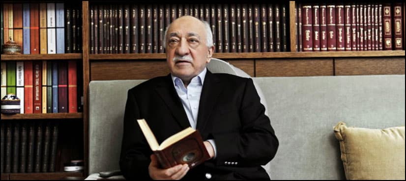 Turkey denies 'ludicrous' reports of plan to seize cleric from US