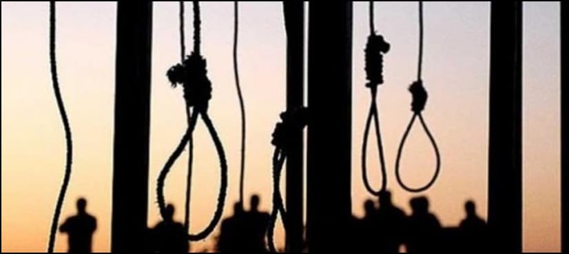 Afghanistan executes five members of criminal gang