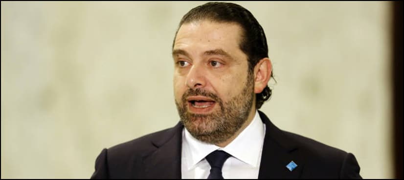 Lebanon PM resigns, says fears for his life
