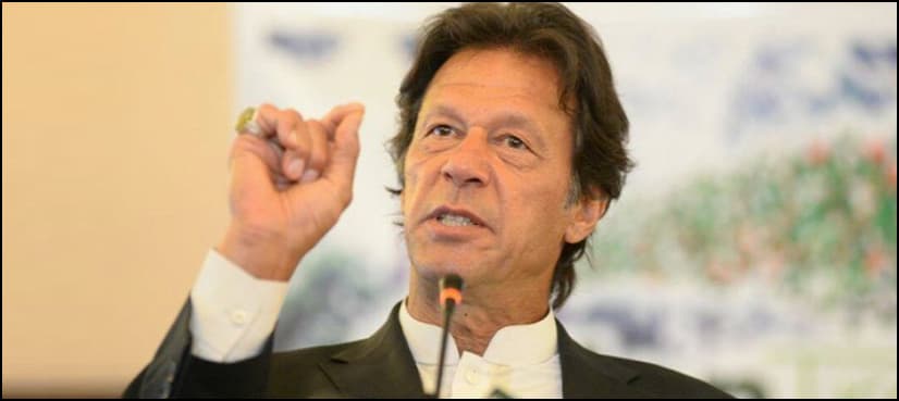 Imran Khan says PML-N govt may not complete term