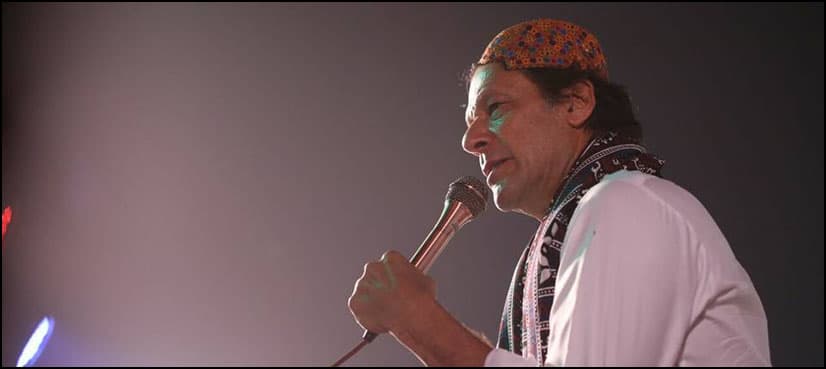 Imran warns over attempts to save Nawaz Sharif, amend NAB laws