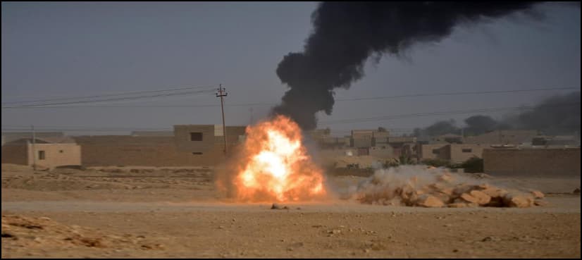 Islamic State on verge of defeat after fresh losses in Syria, Iraq