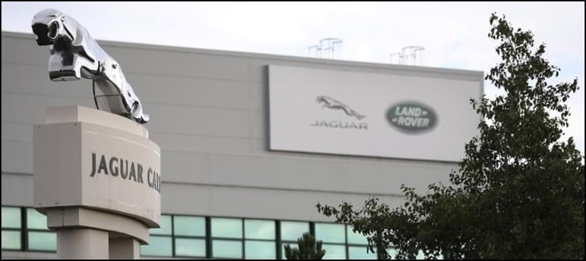 Jaguar Land Rover tests first driverless vehicle on public roads
