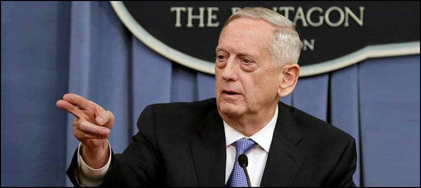 There are several ways to hold Pakistan accountable in anti-terror fight: US defence secretary