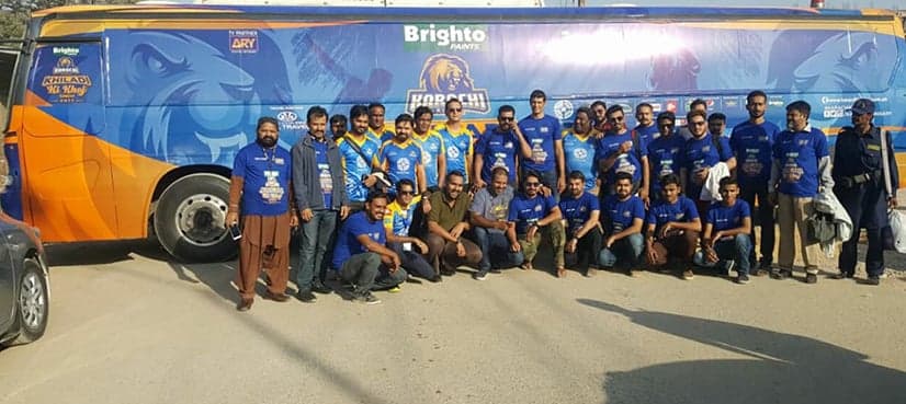 Cricketers appear in numbers as Khiladi Ki Khoj kicks off in Nawabshah