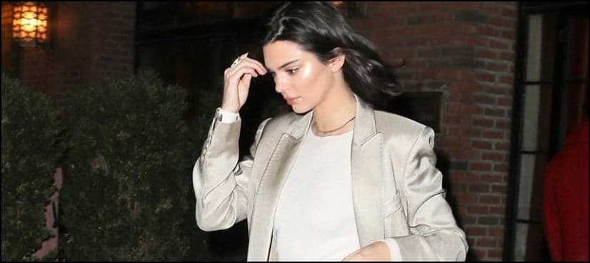 Kendall Jenner ousts Gisele Bundchen as world's top-earning model