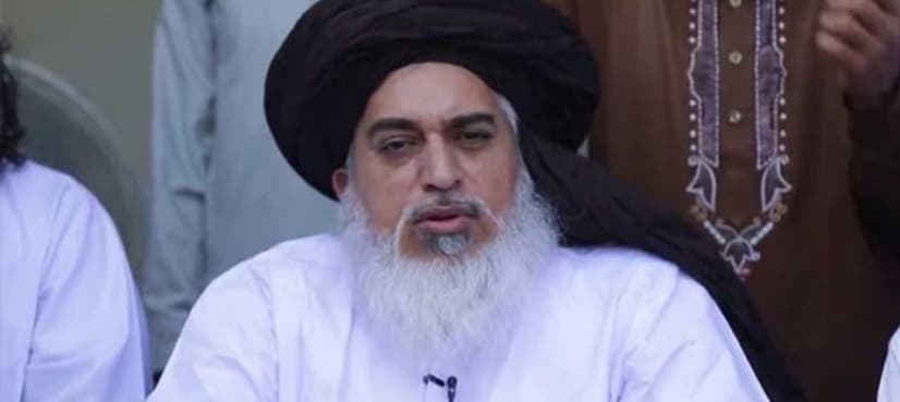 ‘Release of activists prime condition to end Islamabad sit-in’ – Khadim Rizvi