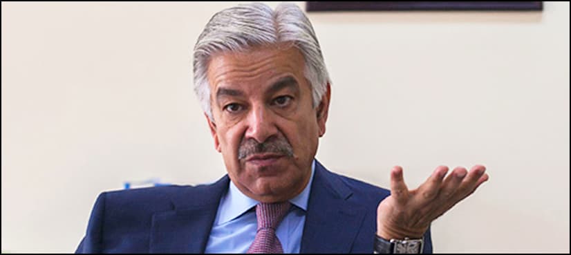 Pakistan’s alliance with US over after aid suspension, says Khawaja Asif