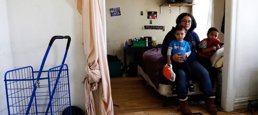 Lead poisoning lurks in scores of New York neighborhoods