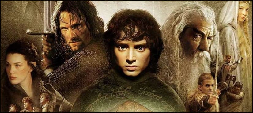 Warner Bros., Amazon in talks for 'Lord of the Rings' series adaptation