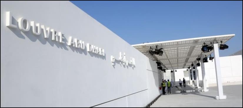 Louvre Abu Dhabi draws crowd as diverse as UAE