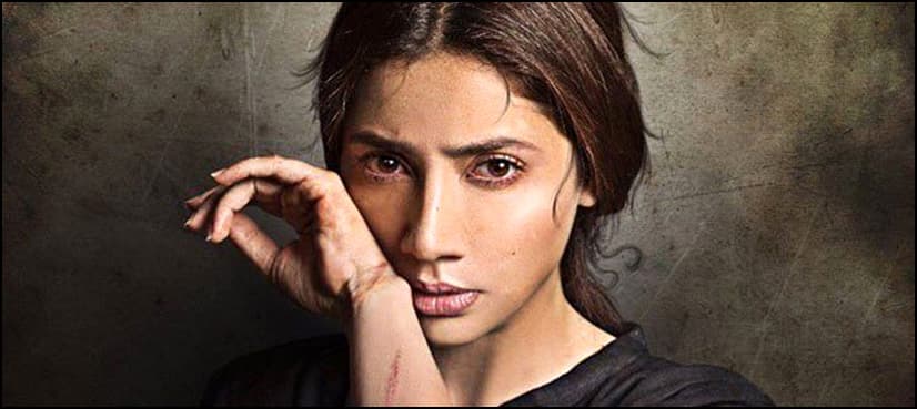 Mahira Khan's film in trouble over objectionable content