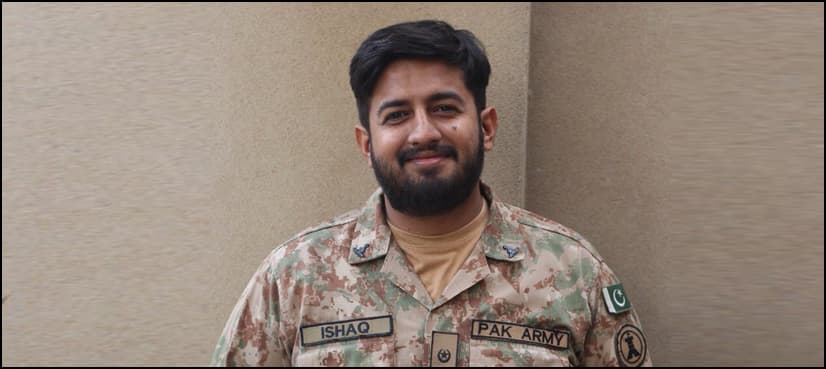 TTP terrorist involved in attack on Major Ishaq killed