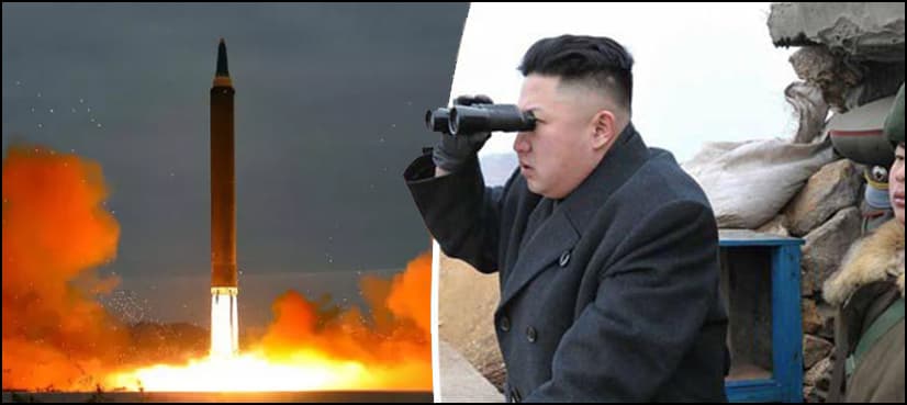 North Korea claims new missile can hit entire US