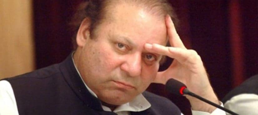 Sharif’s claim of three references on single accusation untrue, court rules