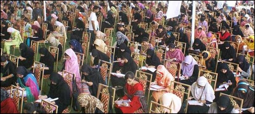 Sindh govt annuls NTS entry test for medical colleges