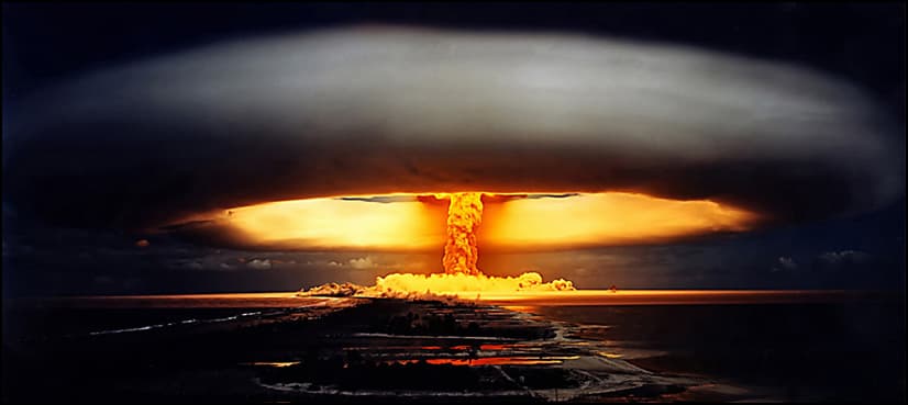 Building -- and delivering -- a nuclear weapon