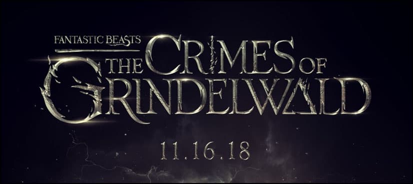 Warner Bros. reveals title of 'Fantastic Beasts' sequel