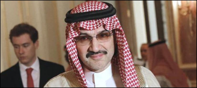Saudi Arabia arrests 11 princes, including billionaire Alwaleed bin Talal in corruption crackdown