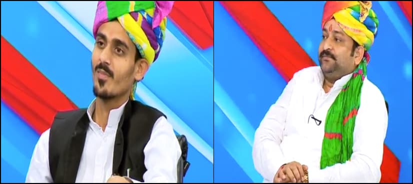 Padmavati controversy: Fringe group member brandishes sword on live TV
