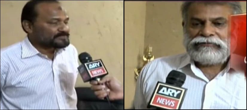 Two govt officers deny Salman Baloch's accusations of facilitating Baldia incident